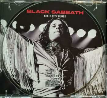 CD Black Sabbath: Steel City Blues 248984
