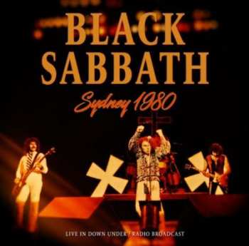 Album Black Sabbath: Sydney 1980