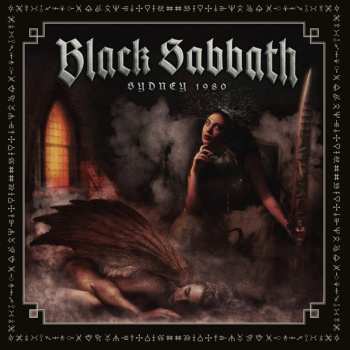 CD Black Sabbath: Sydney 1980 426284