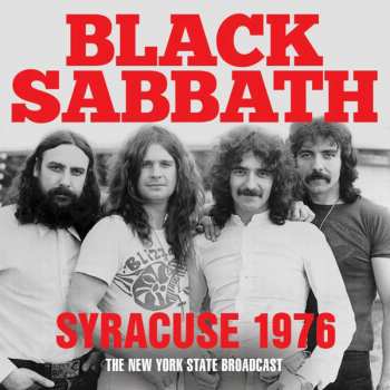 Album Black Sabbath: Syracuse 1976