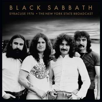 2LP Black Sabbath: Syracuse 1976 371806