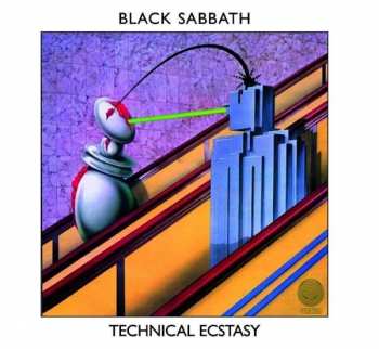 LP Black Sabbath: Technical Ecstasy 371182