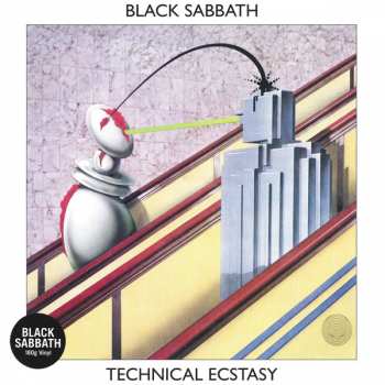 LP Black Sabbath: Technical Ecstasy 371182