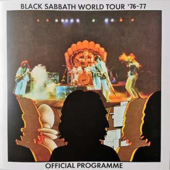 5LP/Box Set Black Sabbath: Technical Ecstasy • Super Deluxe DLX 376256