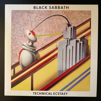 5LP/Box Set Black Sabbath: Technical Ecstasy Super Deluxe DLX