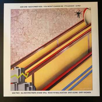 5LP/Box Set Black Sabbath: Technical Ecstasy Super Deluxe DLX