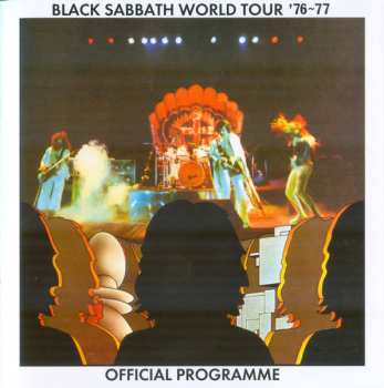 4CD/Box Set Black Sabbath: Technical Ecstasy Super Deluxe DLX