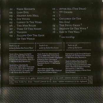 CD Black Sabbath: The Dio Years