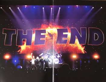 DVD Black Sabbath: The End (4 February 2017 - Birmingham)