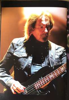 DVD Black Sabbath: The End (4 February 2017 - Birmingham)