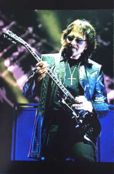 DVD Black Sabbath: The End (4 February 2017 - Birmingham)