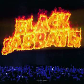 2CD Black Sabbath: The End (4 February 2017 - Birmingham) 11165