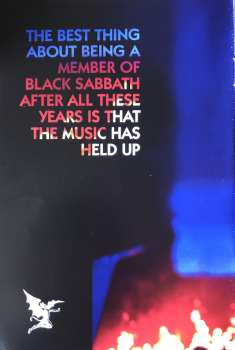 DVD Black Sabbath: The End (4 February 2017 - Birmingham) 11163