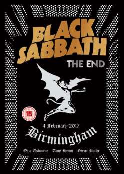 Album Black Sabbath: The End (4 February 2017 - Birmingham)