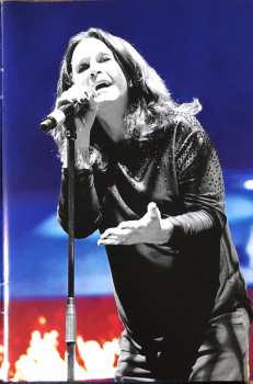 DVD Black Sabbath: The End (4 February 2017 - Birmingham)