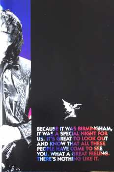 DVD Black Sabbath: The End (4 February 2017 - Birmingham) 11163