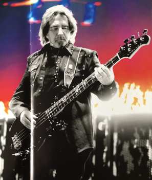 DVD Black Sabbath: The End (4 February 2017 - Birmingham)