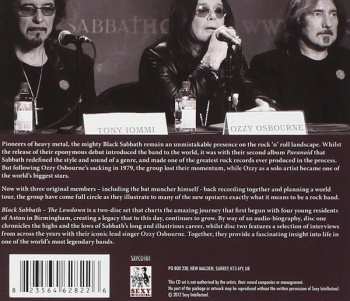 2CD Black Sabbath: The Lowdown 391895