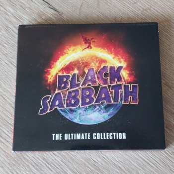 2CD Black Sabbath: The Ultimate Collection DIGI 377296