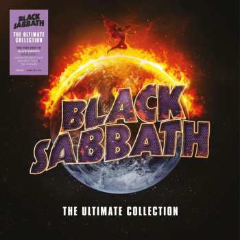2LP Black Sabbath: The Ultimate Collection 485583