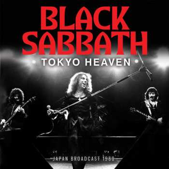 Album Black Sabbath: Tokyo Heaven