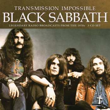 Album Black Sabbath: Transmission Impossible