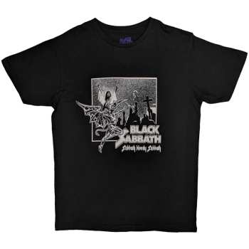 Merch Black Sabbath: Black Sabbath Unisex T-shirt: Bloody Sabbath (x-large) XL