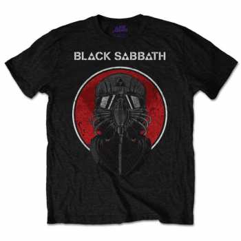 Merch Black Sabbath: Tričko Live 14  XXL