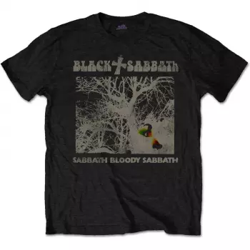 Tričko Sabbath Bloody Sabbath Vintage 