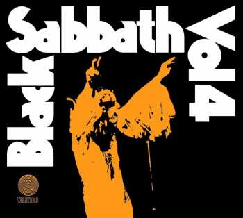 LP Black Sabbath: Black Sabbath Vol. 4