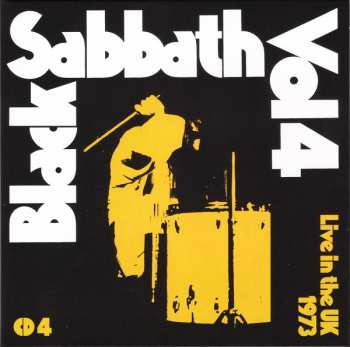 4CD/Box Set Black Sabbath: Black Sabbath Vol 4 Super Deluxe DLX