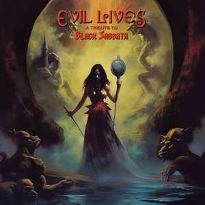 CD Black Sabbath.tri.trib: Evil Lives 528201