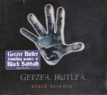 CD G//Z/R: Black Science DIGI 4925