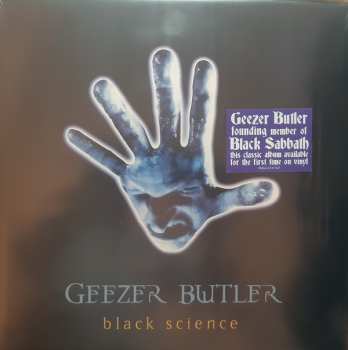 LP G//Z/R: Black Science 4926