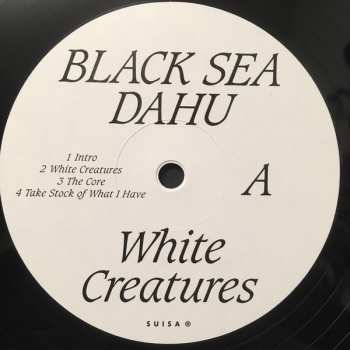 LP Black Sea Dahu: White Creatures 78858