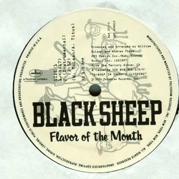 LP Black Sheep: Flavor Of The Month 347191