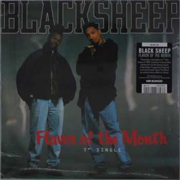 Album Black Sheep: Flavor Of The Month