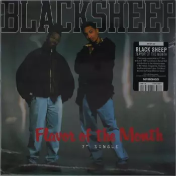 Black Sheep: Flavor Of The Month