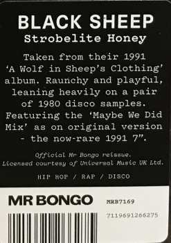 SP Black Sheep: Strobelite Honey 60543
