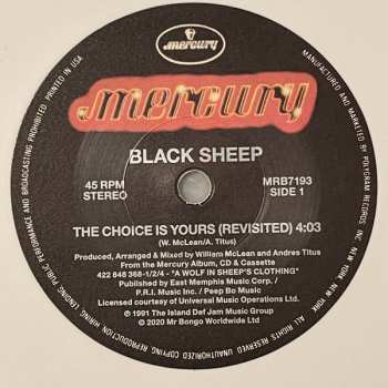 SP Black Sheep: The Choice Is Yours LTD | CLR 351850