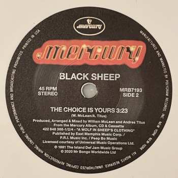 SP Black Sheep: The Choice Is Yours LTD | CLR 351850