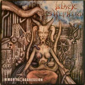 Album Black Shepherd: Immortal Aggression
