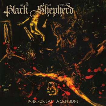 CD Black Shepherd: Immortal Aggression 502782