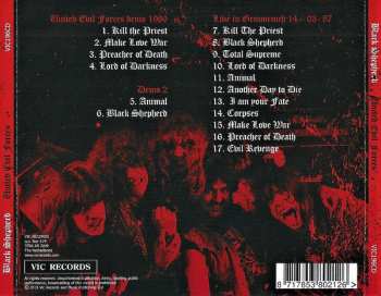 CD Black Shepherd: United Evil Forces 248177