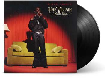 Album Black Sherif: The Villain I Never Was