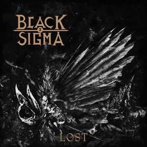 LP Black Sigma: Lost LTD | CLR 512366