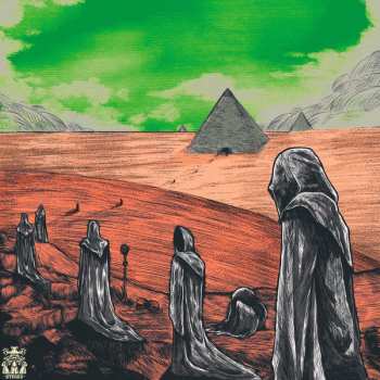 Album Black Sky Giant: End of days pilgrimage
