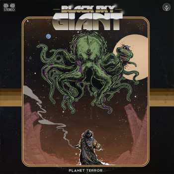 Album Black Sky Giant: Planet Terror