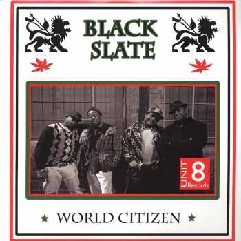 Album Black Slate: World Citizen