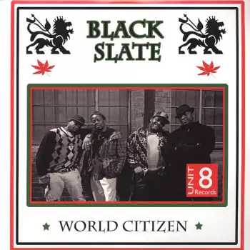Black Slate: World Citizen